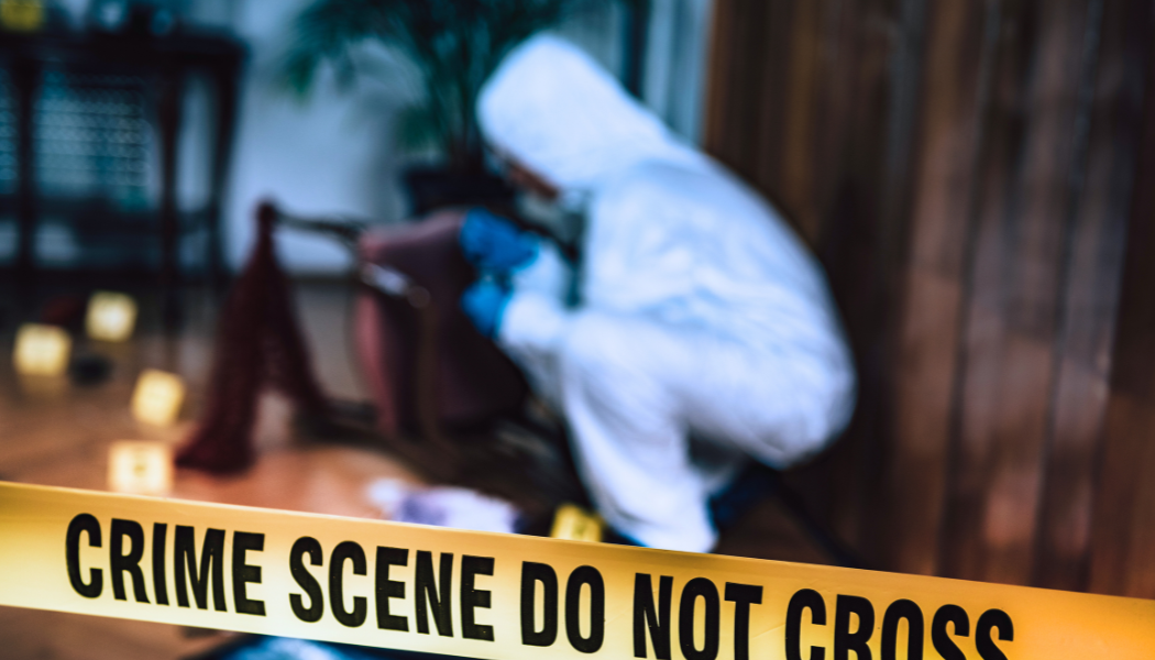 True Crime & Conspiracies 